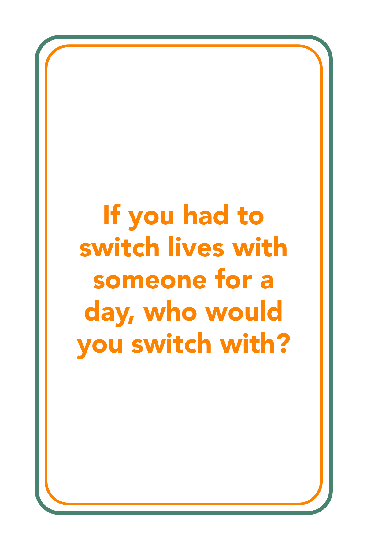 card